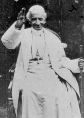 Leo XIII, the Pope who declared Anglican Orders 「absolutely null and utterly void.」